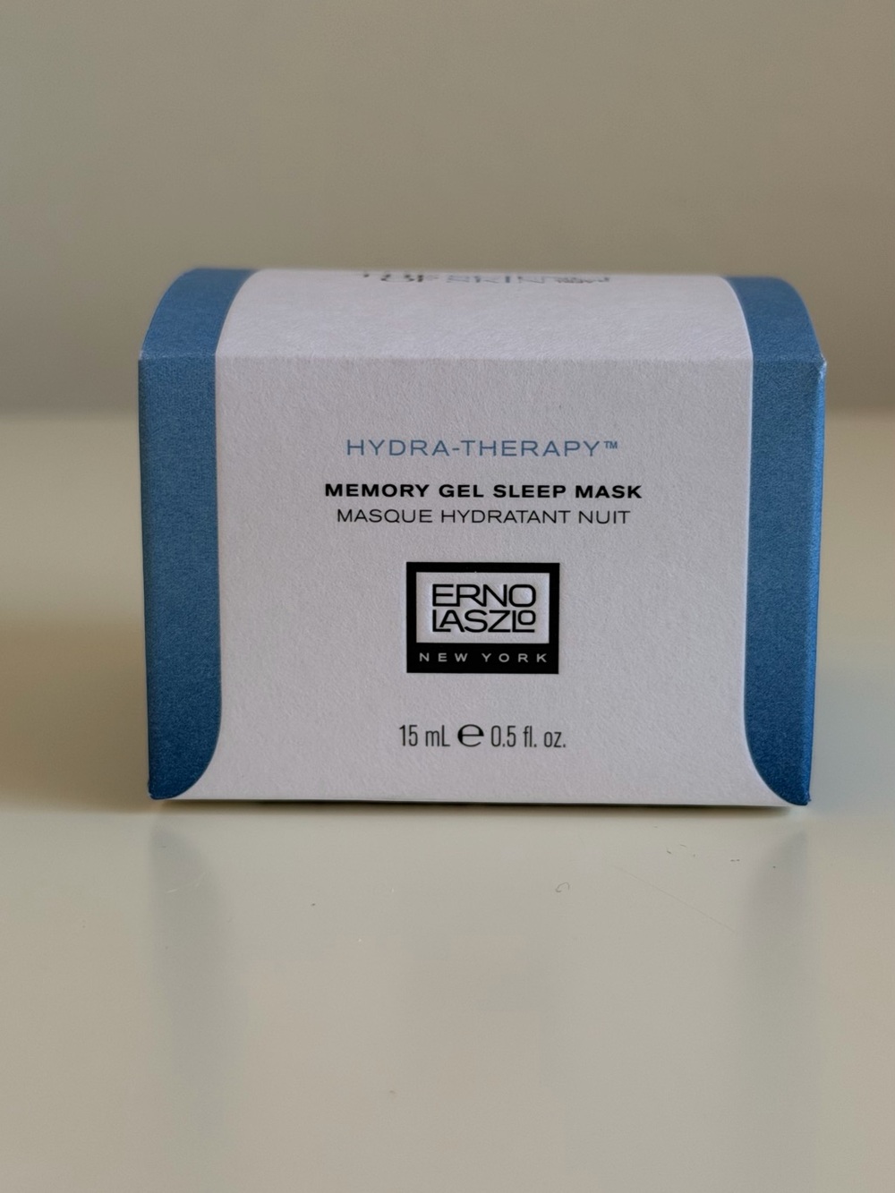 Erno Laszlo Hydra-Therapy Memory Gel Sleep Mask 15ml